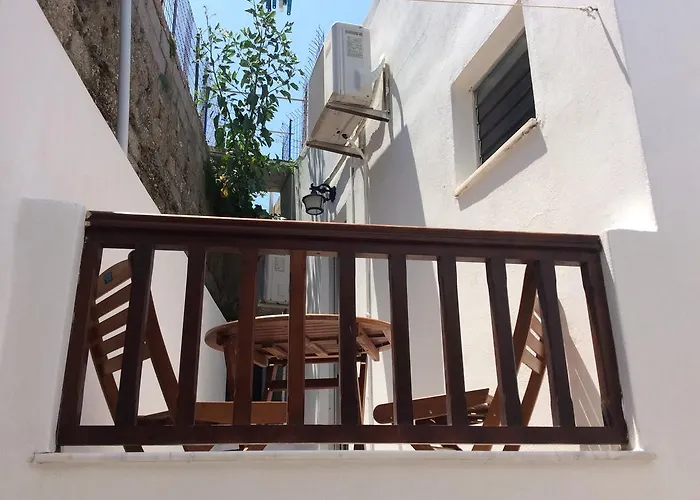 Filippos Lejlighed Adamantas