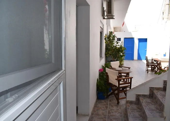 Lejlighed Filippos Adamantas