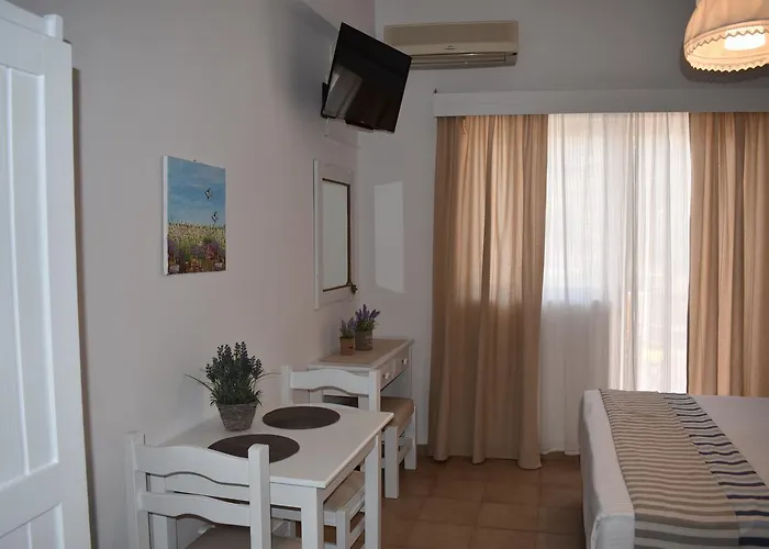 Lejlighed Filippos Adamantas