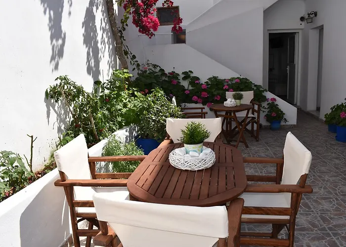 Filippos Lejlighed Adamantas