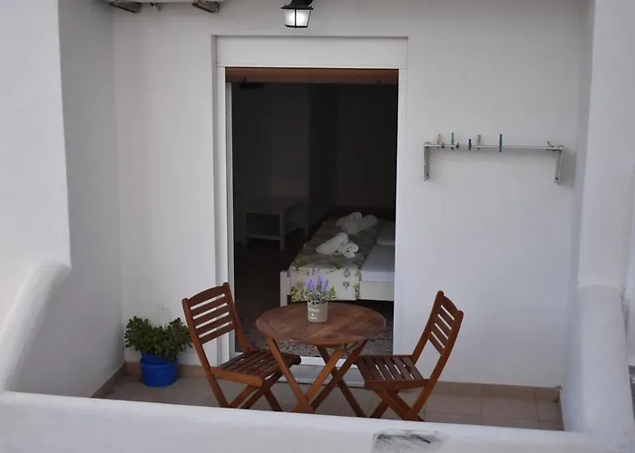 Lejlighed Filippos Adamantas