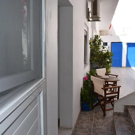 Lägenhet Filippos Adamantas (Milos)