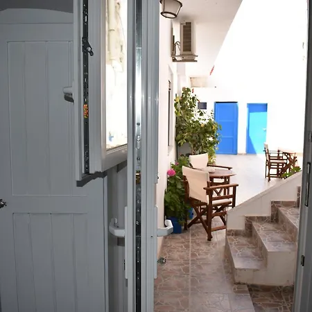 Διαμέρισμα Filippos