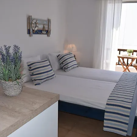 Apartment Filippos *