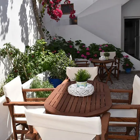 Filippos Appartement Adámas
