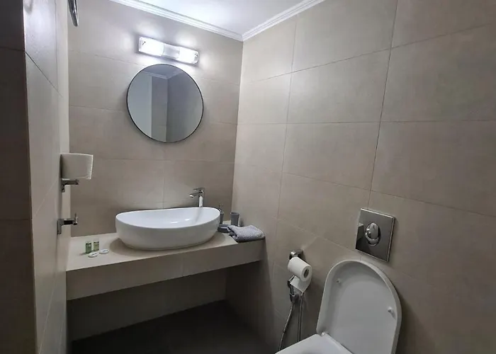 Апартаменты Filippos *