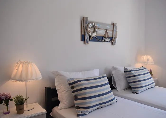 Апартаменты Filippos *