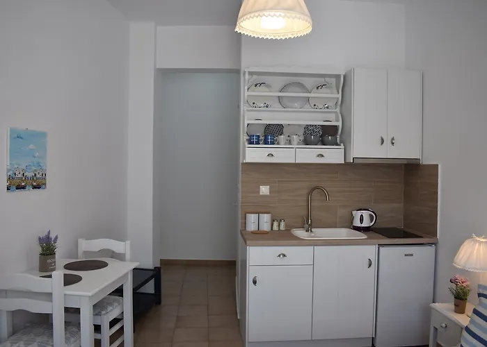 Filippos Апартаменты