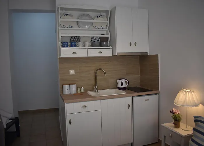 Апартаменты Filippos